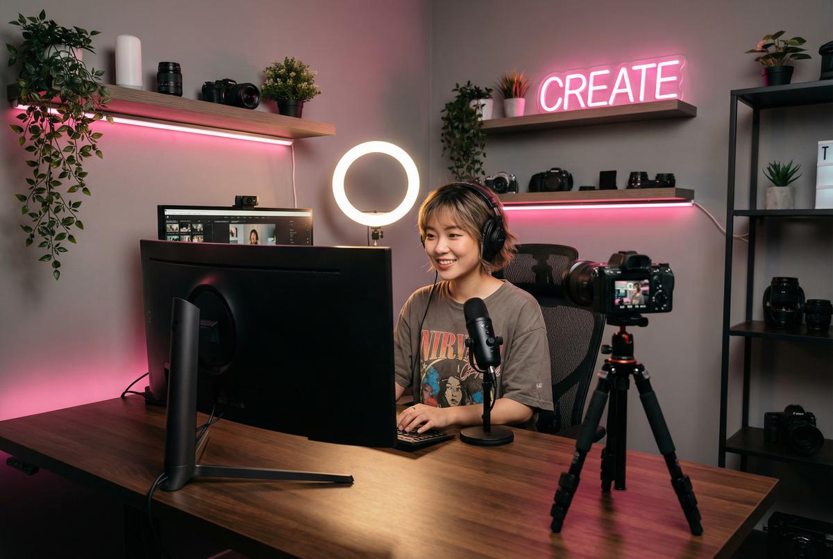 福利姬二次元创作视频