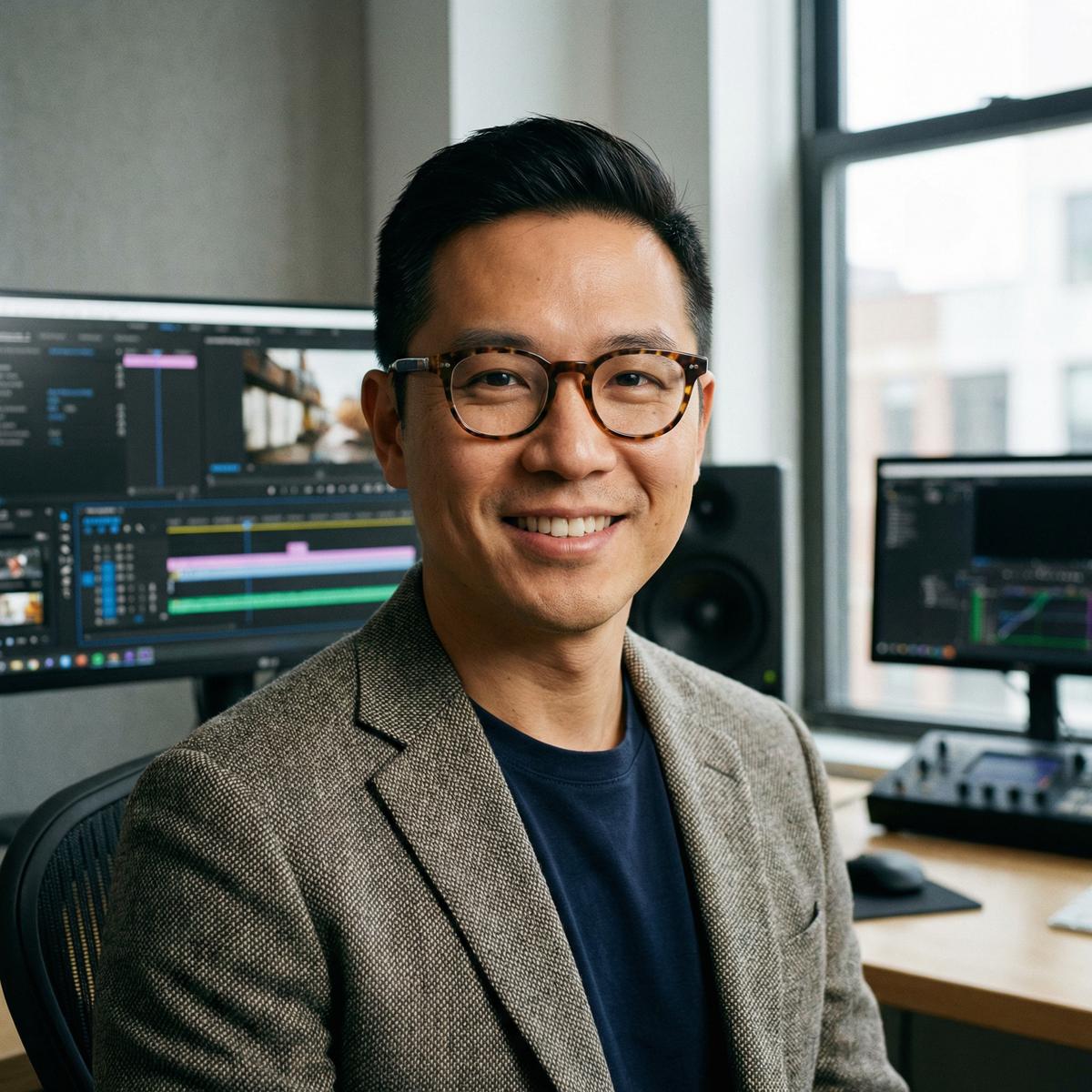 福利姬剪辑师王浩然